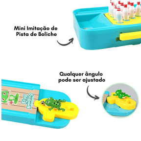 Mini Boliche StrikePlay - Diversão e Desenvolvimento