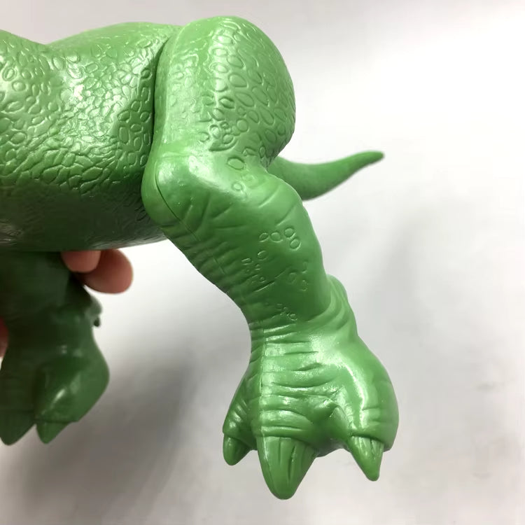 Brinquedo Rex - O Dinossauro Verde