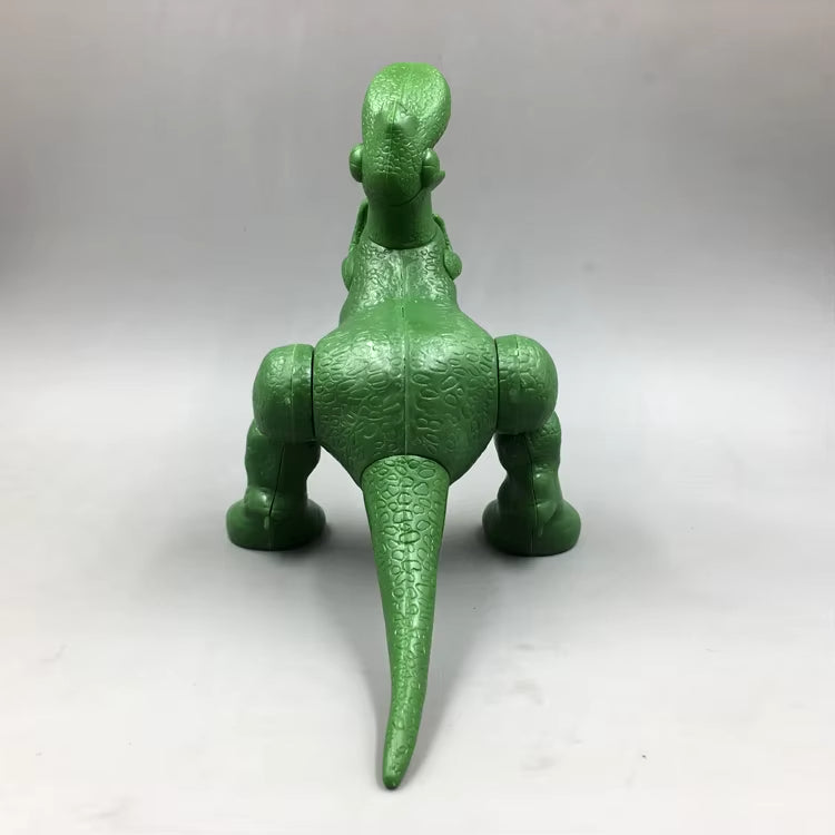 Brinquedo Rex - O Dinossauro Verde