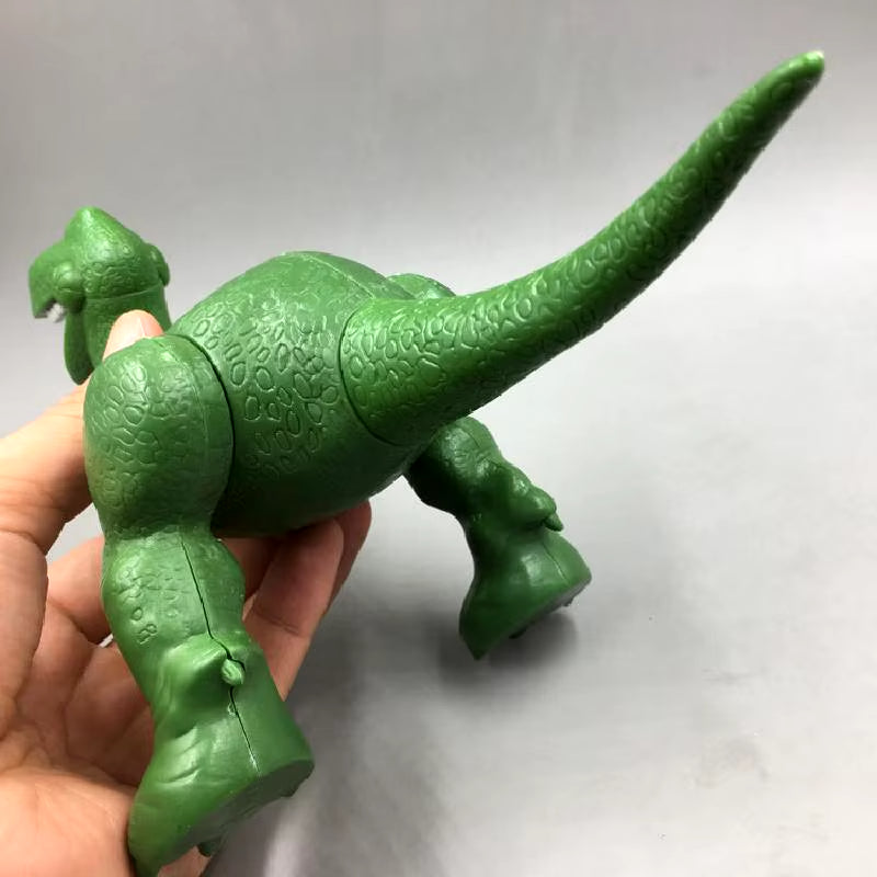 Brinquedo Rex - O Dinossauro Verde