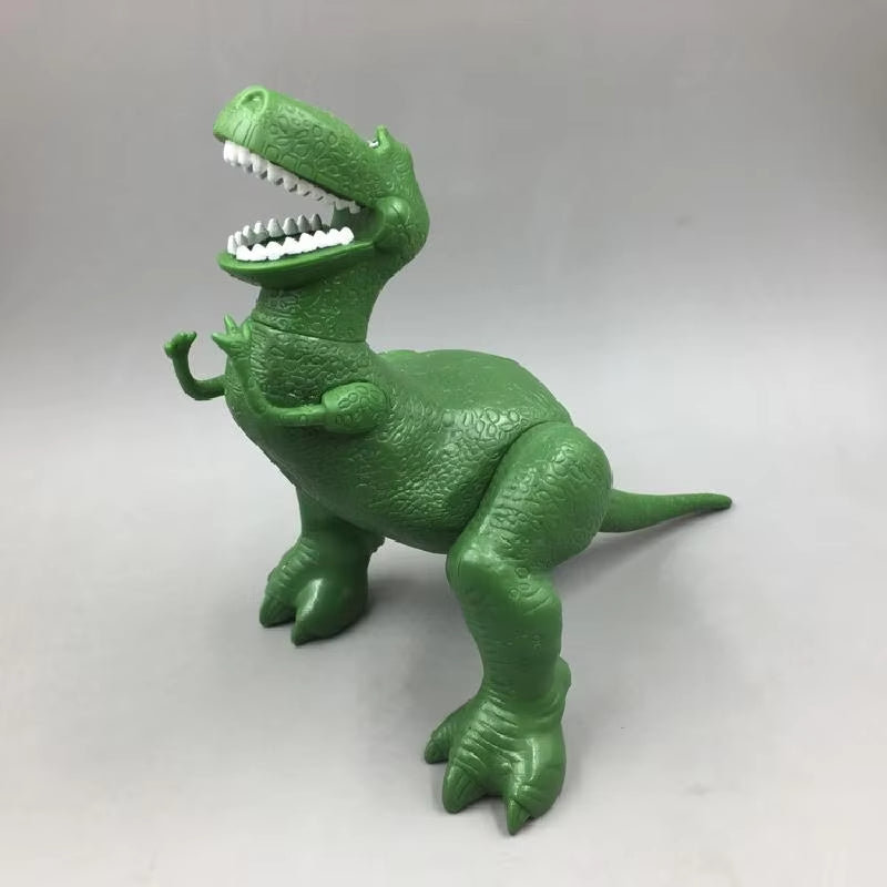 Brinquedo Rex - O Dinossauro Verde