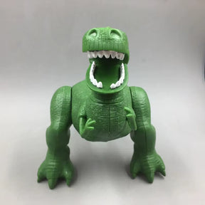 Brinquedo Rex - O Dinossauro Verde