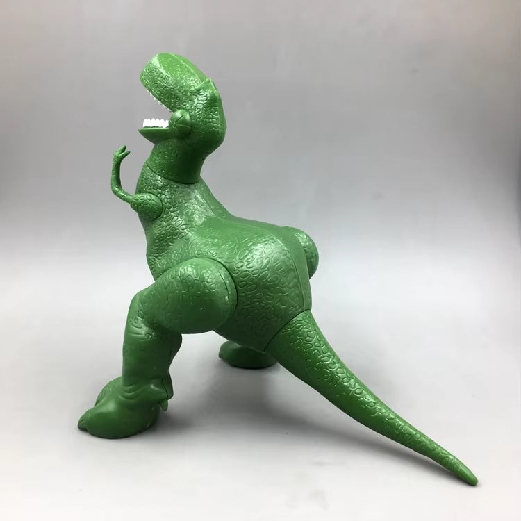 Brinquedo Rex - O Dinossauro Verde