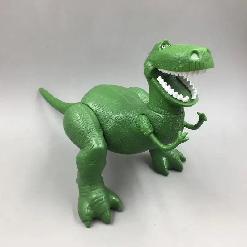 Brinquedo Rex - O Dinossauro Verde