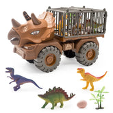 Caminhão Transportador de Dinossauro