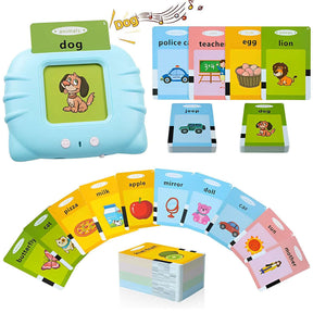 CardKids Educativo para aprender Inglês