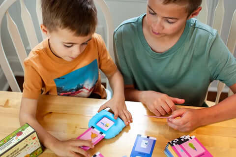 CardKids Educativo para aprender Inglês