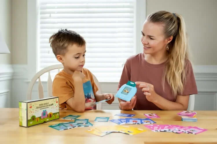 CardKids Educativo para aprender Inglês