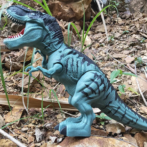 Brinquedo Dinossauro TRex Elétrico com Led