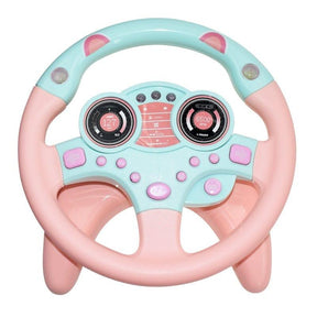 Volante de Carro Infantil - TurboDrive