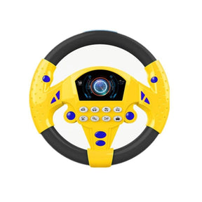 Volante de Carro Infantil - TurboDrive