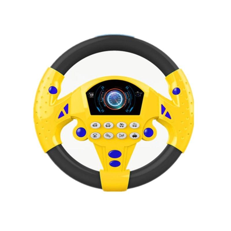 Volante de Carro Infantil - TurboDrive